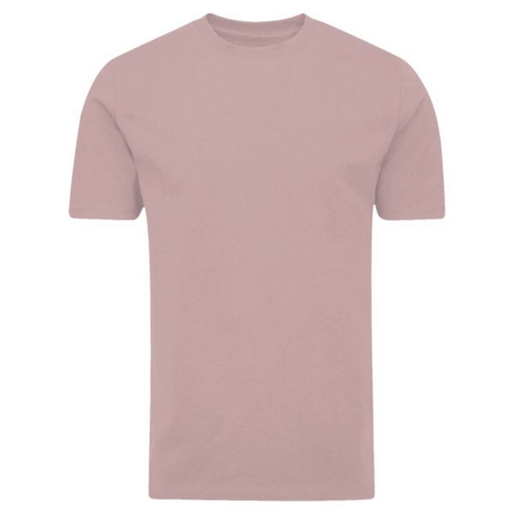 Mantis Unisex Adult Essential Heavyweight T-Shirt / Soft Pink